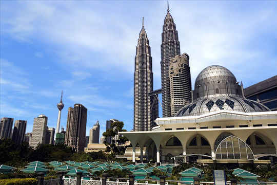Bất ngờ... Malaysia