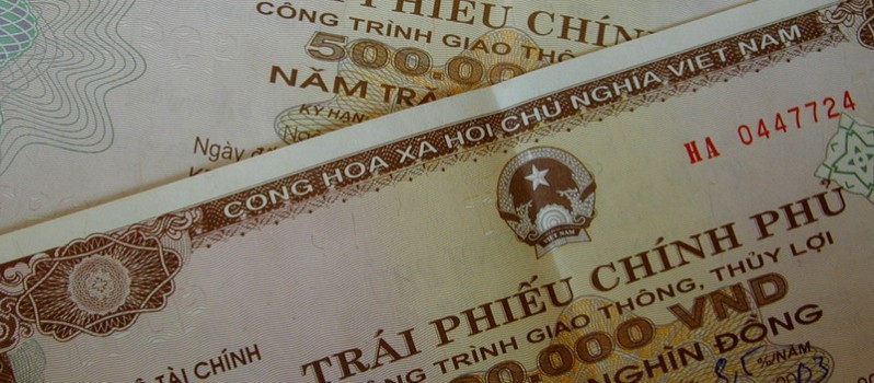 Mở hàng đầu năm, Kho bạc Nhà nước huy động thành công 5.550 tỷ đồng TPCP