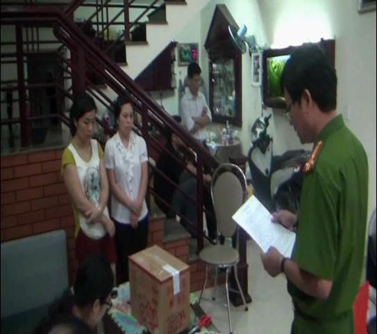 Lập doanh nghiệp “ma”, chiếm đoạt gần chục tỷ đồng