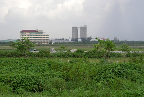 Đất nền phía Đông TP. Hồ Chí Minh rớt giá