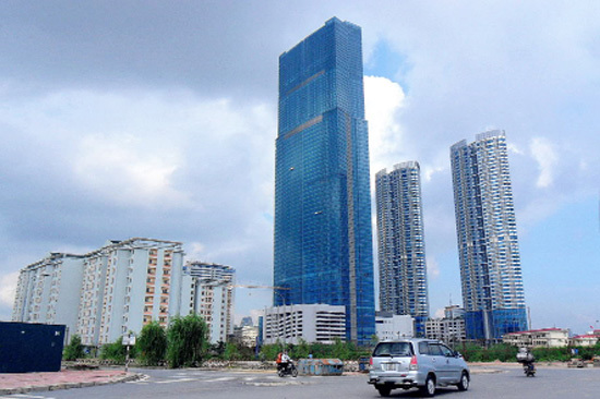 Thấy gì từ vụ chuyển giá của Keangnam