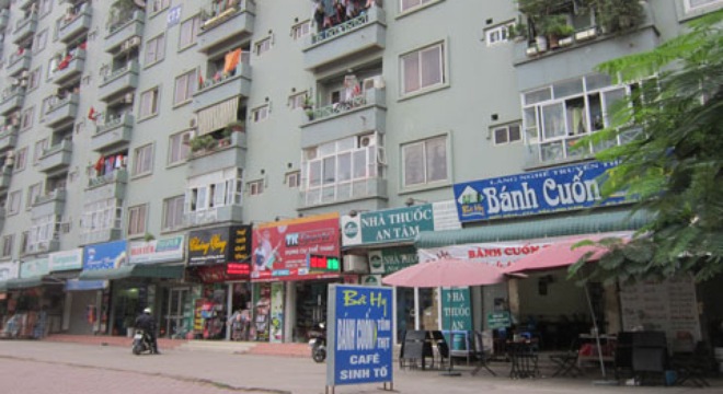 Kinh doanh căn hộ: Phạt chứ không cấm!