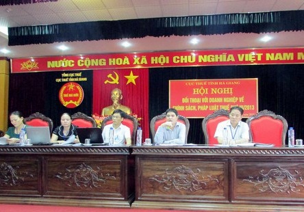 Cục Thuế Hà Giang: Phát huy hiệu quả công tác tuyên truyền