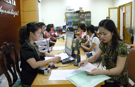 Cắt giảm thủ tục hành chính thuế: Doanh nghiệp và người dân được thuận lợi