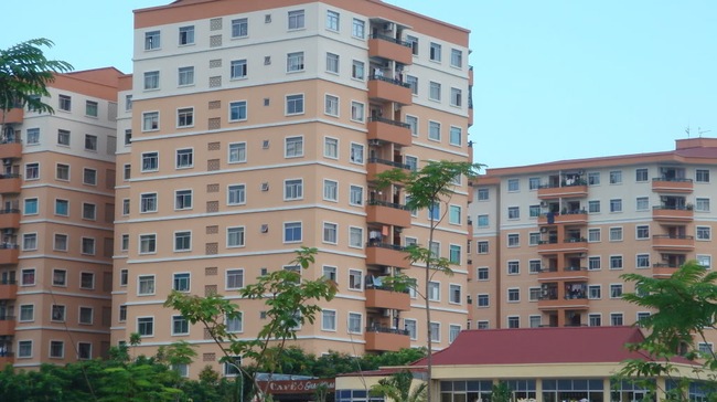 Hỗ trợ công chức vay ưu đãi mua nhà