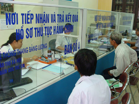 Cần đột phá trong cải cách hành chính và tài chính công