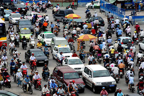 Quy định mới về mức thu phí đường bộ
