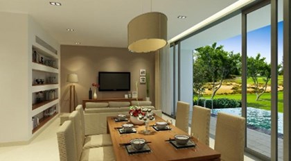 Mở bán biệt thự cao cấp bên biển Đà Nẵng tại Hà Nội