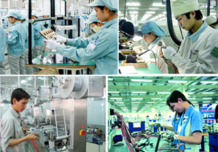 Doanh nghiệp FDI kỳ vọng vào sự phát triển công nghiệp hỗ trợ