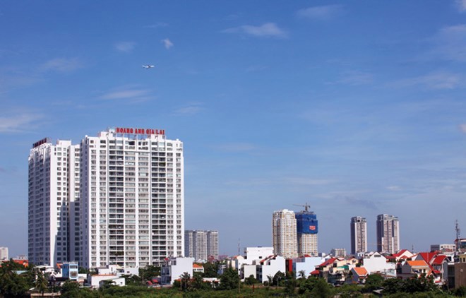 Bất động sản vùng ven, cầu vồng sau mưa