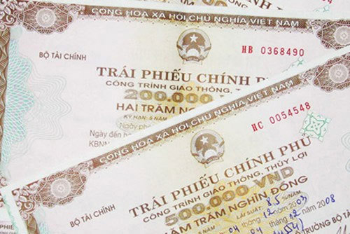 Trái phiếu Chính phủ kỳ hạn dài “hút khách”