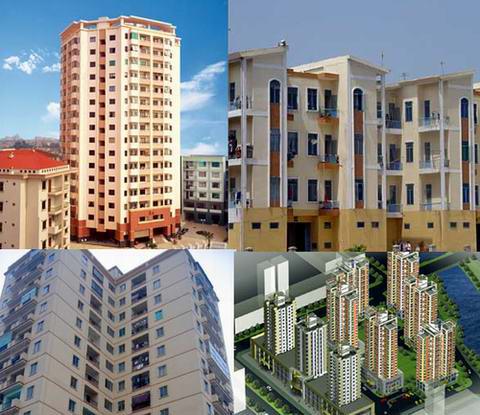 Thanh khoản thị trường bất động sản tiếp tục được cải thiện
