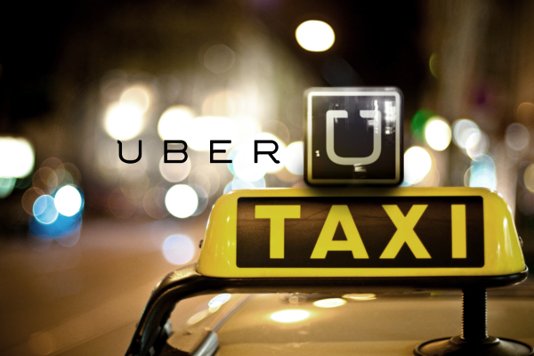 Dịch vụ vận tải Uber - vẫn có cơ sở pháp lý để tồn tại