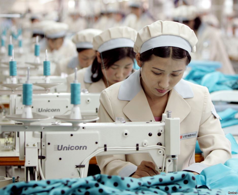 Chưa cần FTA, Hàn Quốc đã rộng cửa cho thủy sản, dệt may