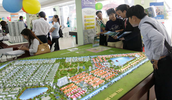 Bảo lãnh để bảo vệ quyền lợi người mua nhà