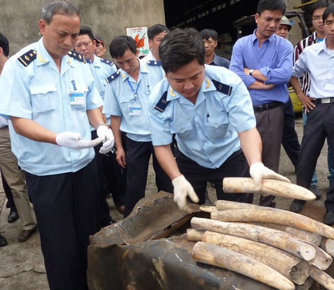 Tăng cường đấu tranh chống buôn lậu, gian lận thương mại những tháng cuối năm 