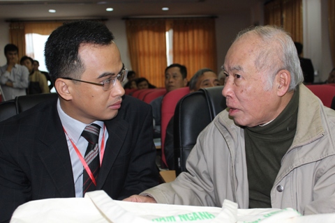 Khai mạc hội thảo kỷ niệm 70 năm ngày thành lập ngành Tài chính