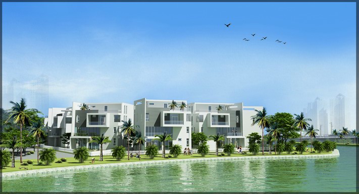 Nóng trở lại “cuộc chơi” bất động sản cao cấp