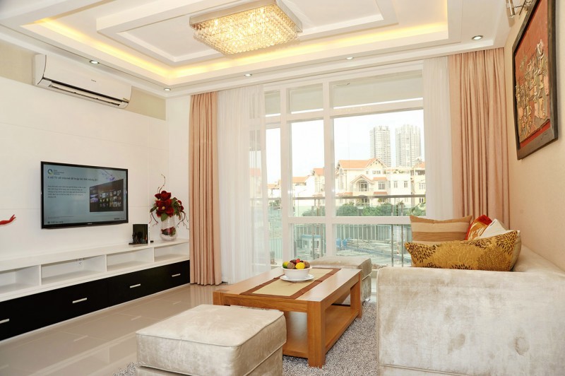 Giá thuê căn hộ dịch vụ có thể tăng 10-20%