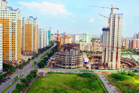 Tăng cường quản lý đất đai để thúc đẩy phát triển thị trường bất động sản Việt Nam hiện nay
