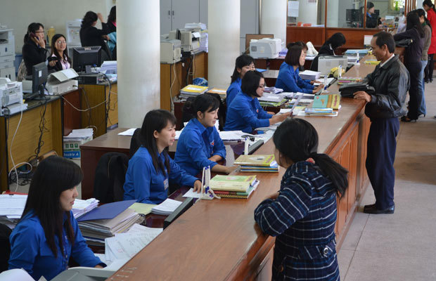 Phí tạm ứng vốn Kho bạc Nhà nước quá hạn bằng 150% mức phí trong hạn