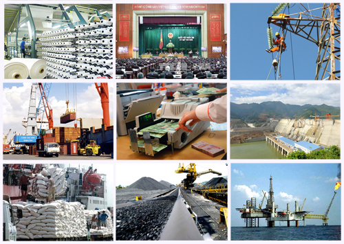 Năm 2015 tập trung tái cơ cấu doanh nghiệp Nhà nước