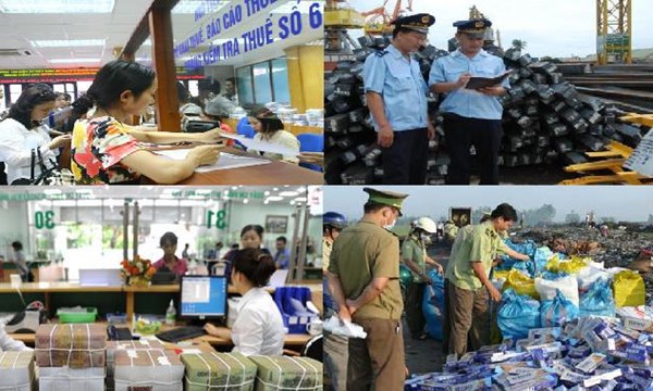 Ngành Tài chính: Ứng dụng công nghệ thông tin phục vụ người dân và doanh nghiệp 