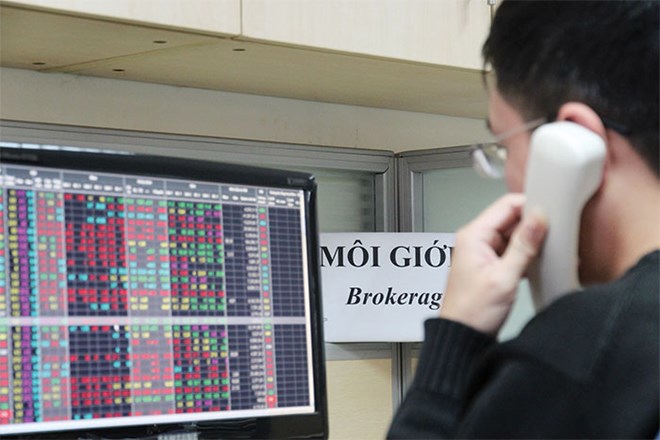 Hình thái mới của nghề môi giới chứng khoán
