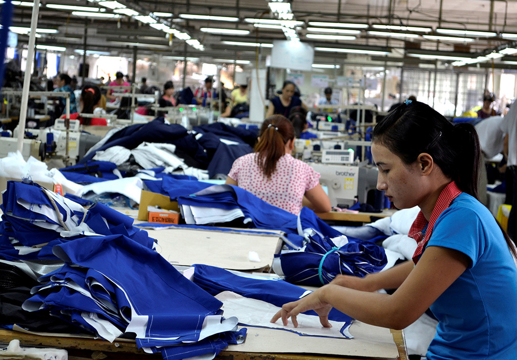 Tổ chức Đảng - Tiền đề cho sự ổn định doanh nghiệp FDI