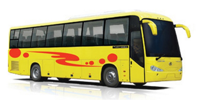 Thu thuế tiêu thụ đặc biệt xe bus nhỏ là hợp lý