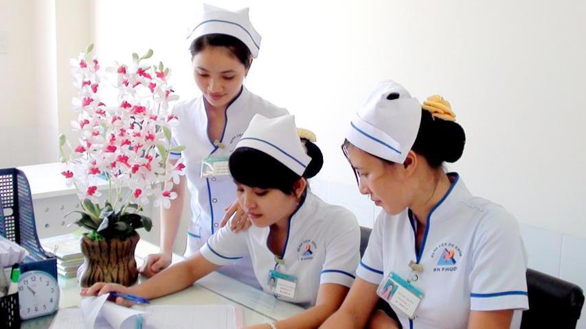 Mở van hút vốn tư nhân vào y tế