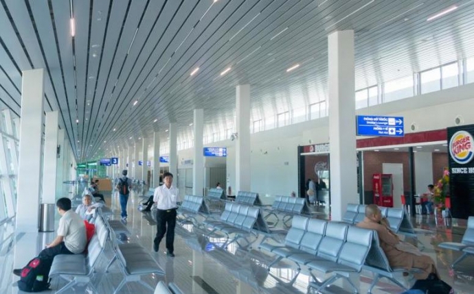 Xã hội hóa hạ tầng hàng không