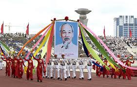 Gắn xây dựng với chỉnh đốn Đảng theo tư tưởng Hồ Chí Minh