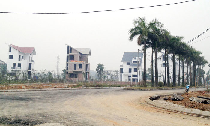 Đất nền ven đô: Khó ăn theo thị trường