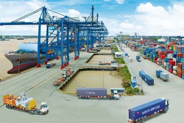 Hấp dẫn đầu tư từ hạ tầng cảng biển