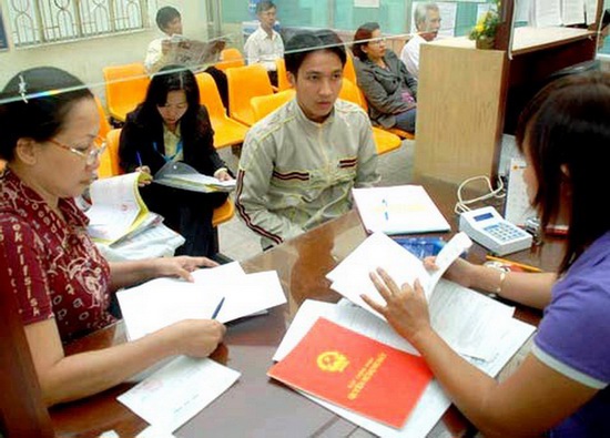 Hà Nội mở cửa Văn phòng Đăng ký đất đai một cấp