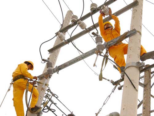 Nỗ lực giảm tổn thất điện năng
