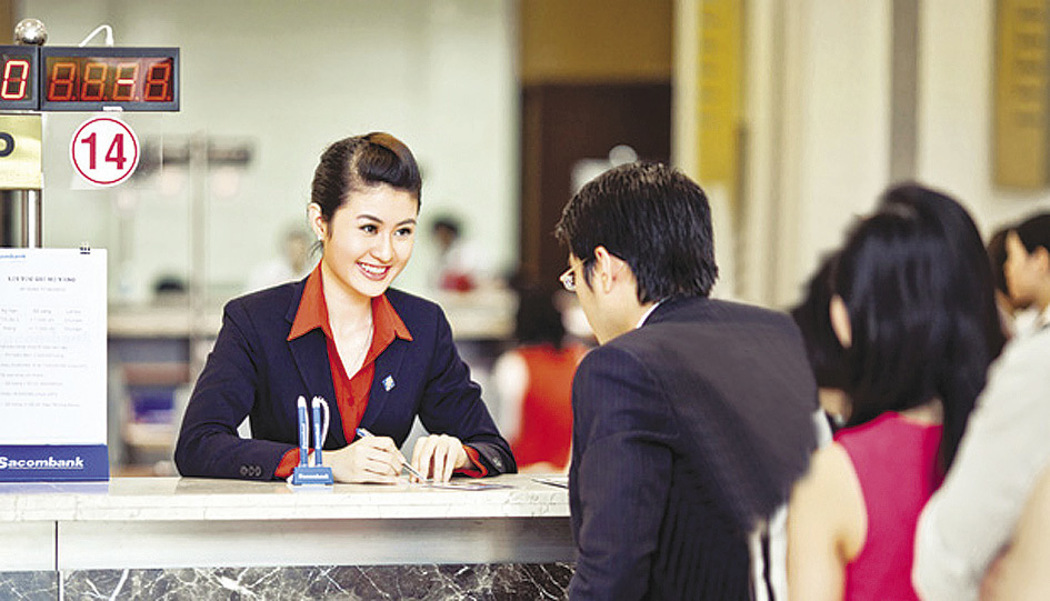Yếu tố nào giúp ngân hàng “hút” khách?