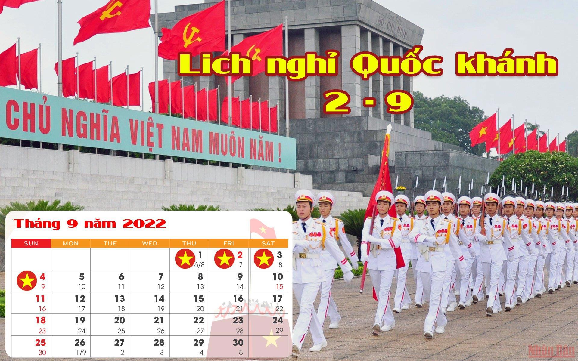 Lịch nghỉ lễ, Tết Nguyên đán năm 2022 - Ảnh 4