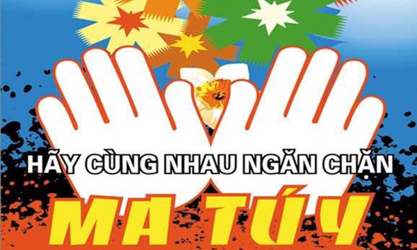 7 mục tiêu thực hiện chương trình phòng, chống ma túy trên địa bàn TP. Hà Nội