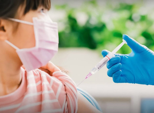 TP. Hà Nội đặt mục tiêu có trên 95% trẻ em từ 12-17 tuổi được tiêm vắc xin COVID-19