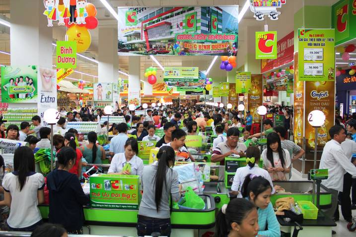 Công điện của Thủ tướng: Kiên quyết không để thiếu hàng, sốt giá trong dịp Tết Nguyên đán