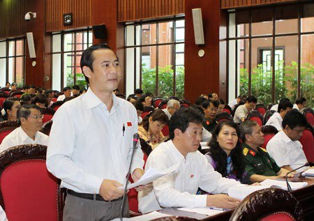 Quốc hội bác “quỹ lạ” trong dự án Luật Đất đai sửa đổi