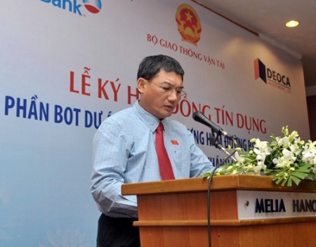 VietinBank đầu tư trên 5.000 tỷ đồng cho dự án hầm đường bộ Đèo Cả