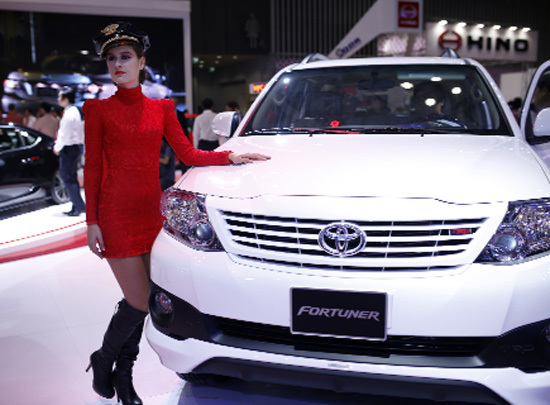 Toyota Việt Nam: Thông điệp của người dẫn đầu