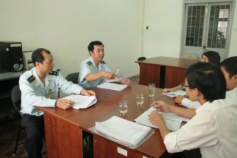Cục Hải quan TP.Hồ Chí Minh: Đột phá trong công tác KTSTQ