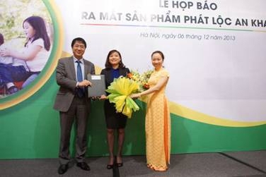 VietinAviva ra mắt sản phẩm bảo hiểm Phát Lộc An Khang