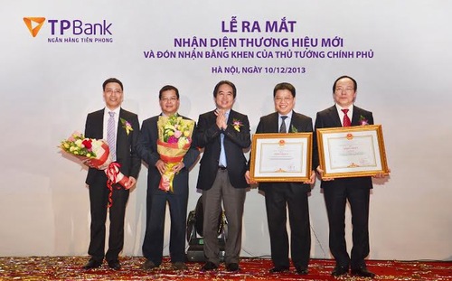 Không còn “FPT” ở nhận diện thương hiệu TPBank