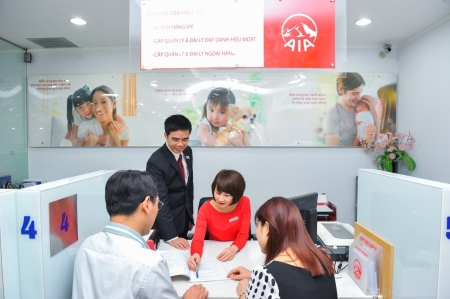 AIA và Citibank công bố Hợp tác Chiến lược