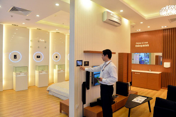 Chính thức ra mắt Nhà thông minh Bkav SmartHome